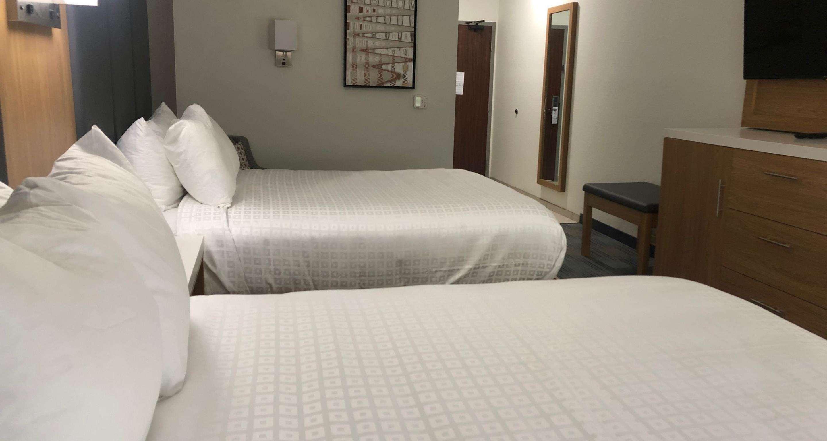 La Quinta Inn & Suites By Wyndham Coralville Iowa City المظهر الخارجي الصورة