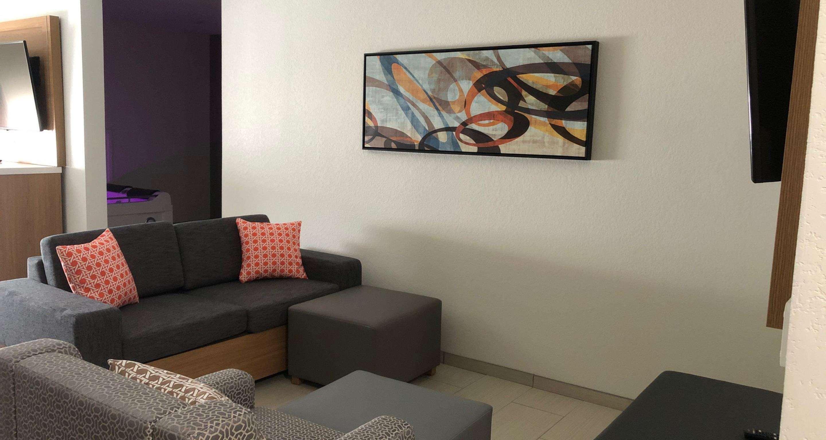La Quinta Inn & Suites By Wyndham Coralville Iowa City المظهر الخارجي الصورة